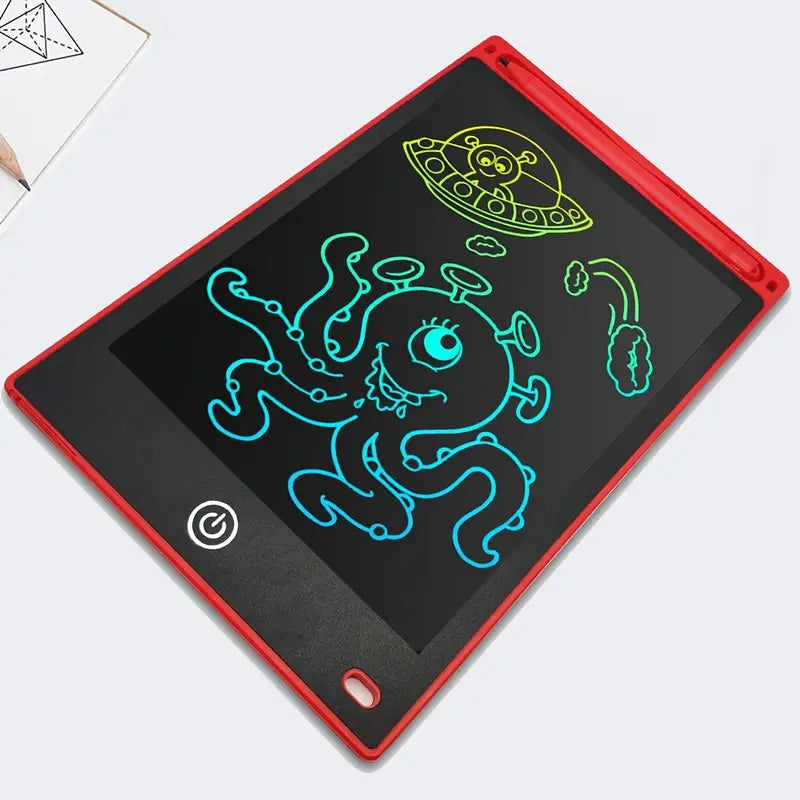Multi Colour LCD Writing Tablet 8.5 Inches