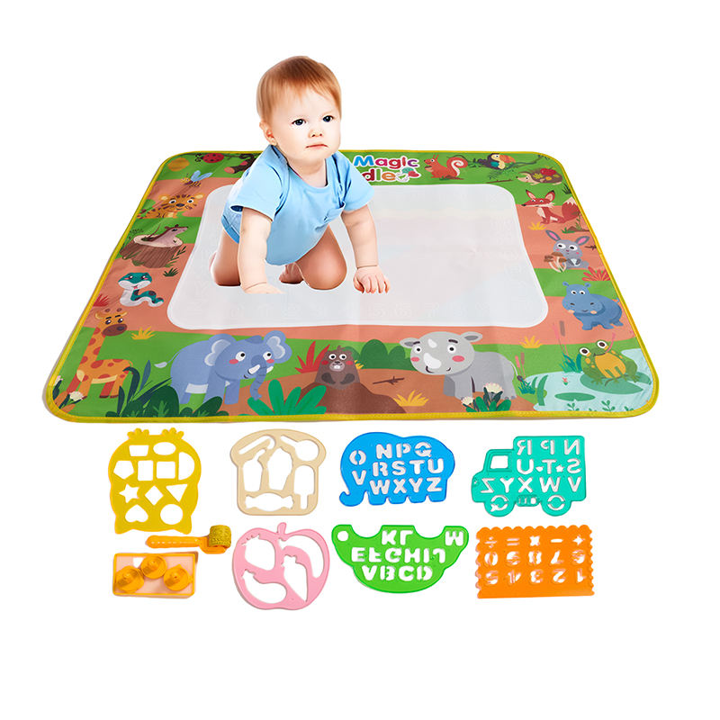 Reusable Doodle Mat Water Canvas For Kids