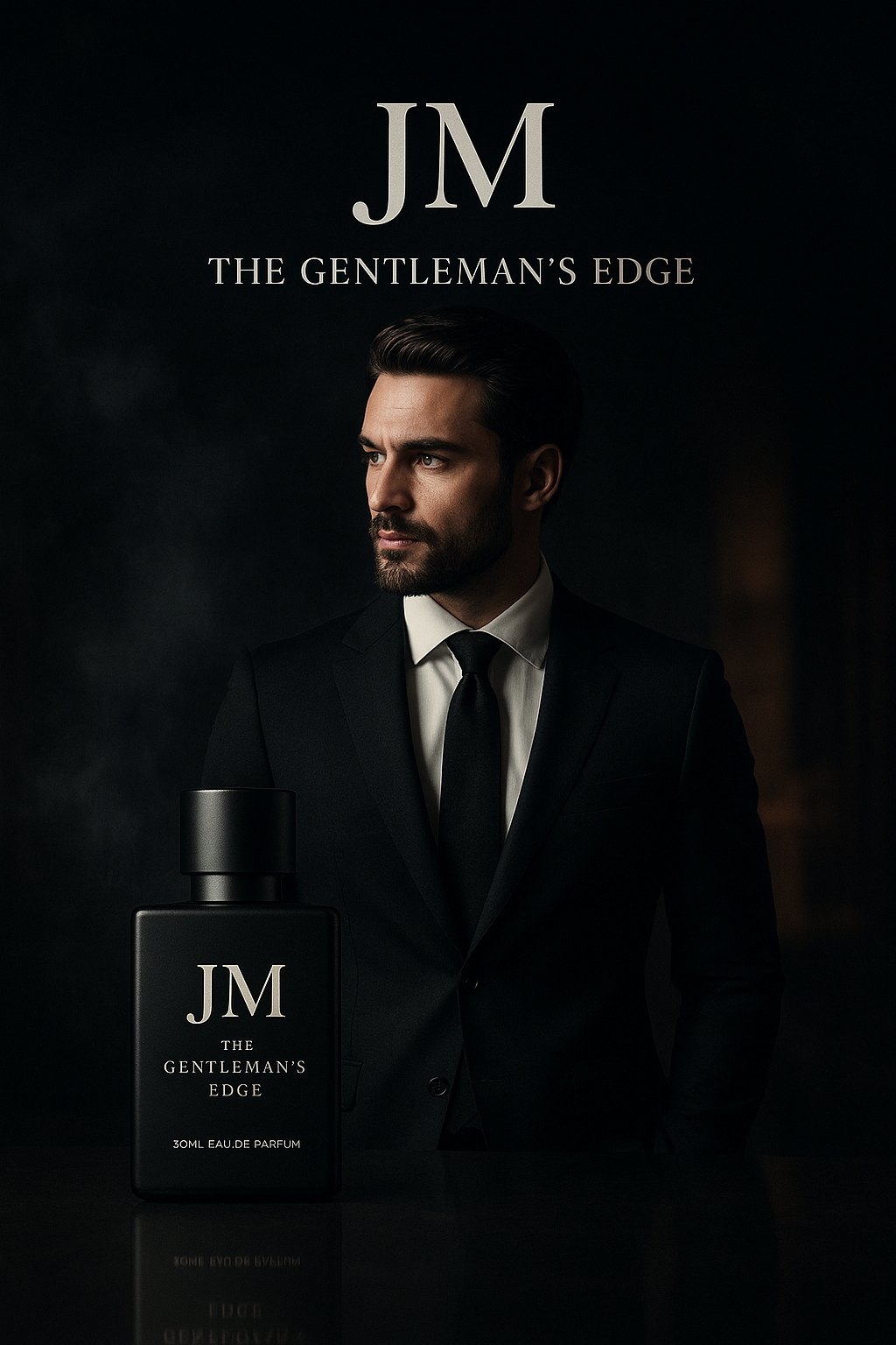 JM | Gentleman’s Edge (30ml)