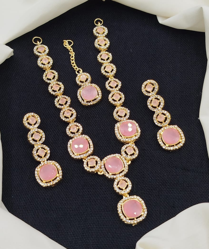 Zarkhoon Elite Jewelry Set