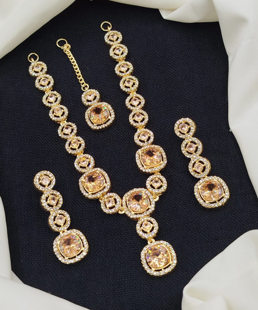 Zarkhoon Elite Jewelry Set