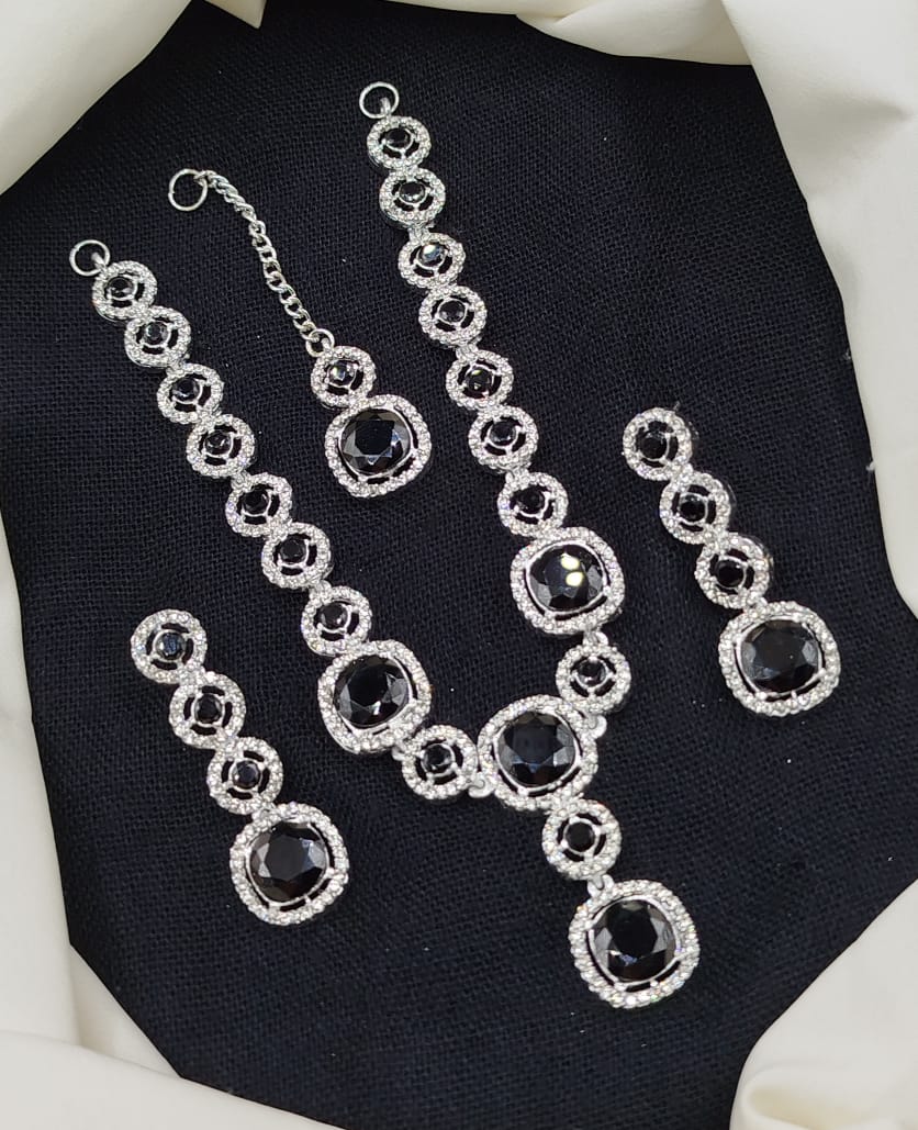 Zarkhoon Elite Jewelry Set