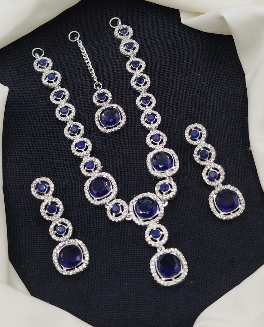 Zarkhoon Elite Jewelry Set