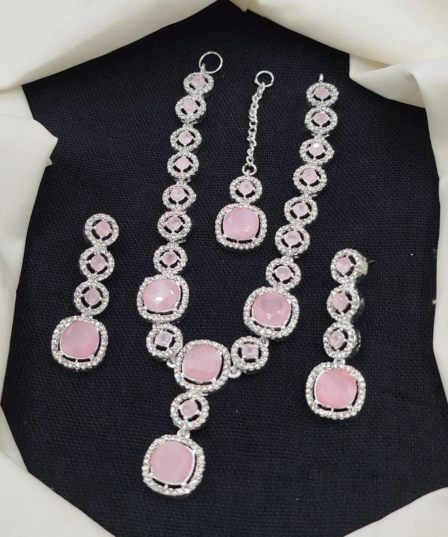Zarkhoon Elite Jewelry Set
