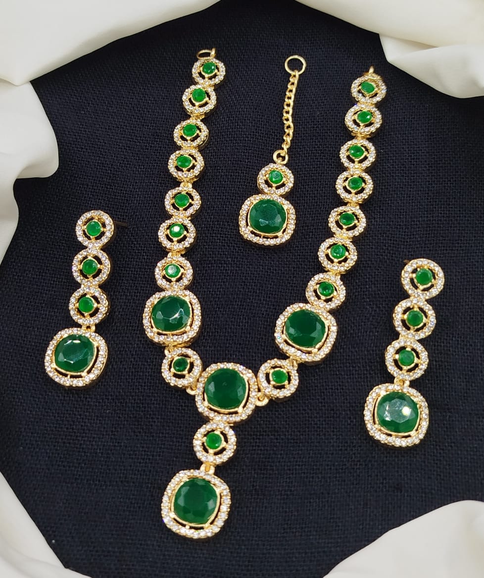Zarkhoon Elite Jewelry Set
