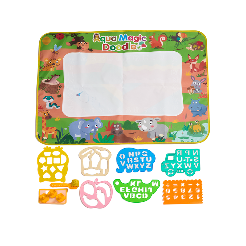Reusable Doodle Mat Water Canvas For Kids