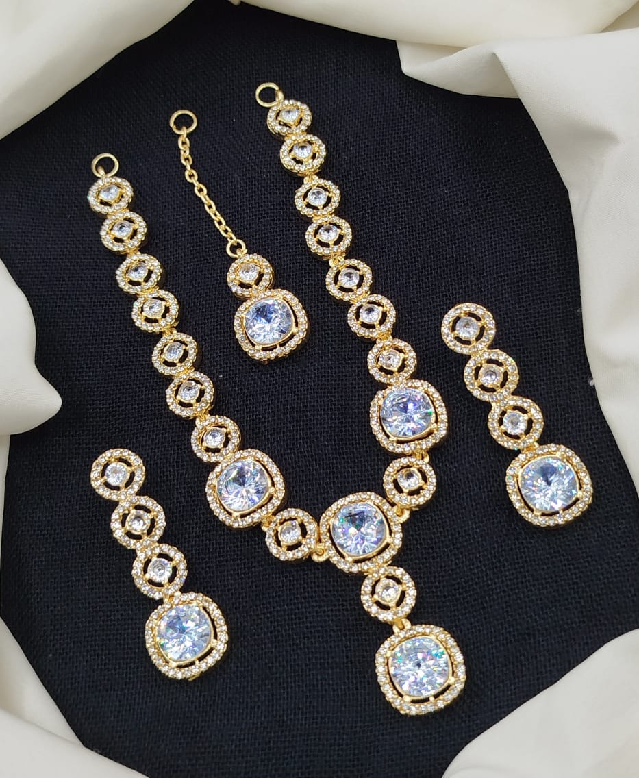 Zarkhoon Elite Jewelry Set