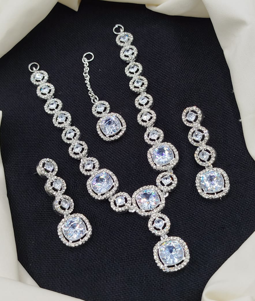 Zarkhoon Elite Jewelry Set