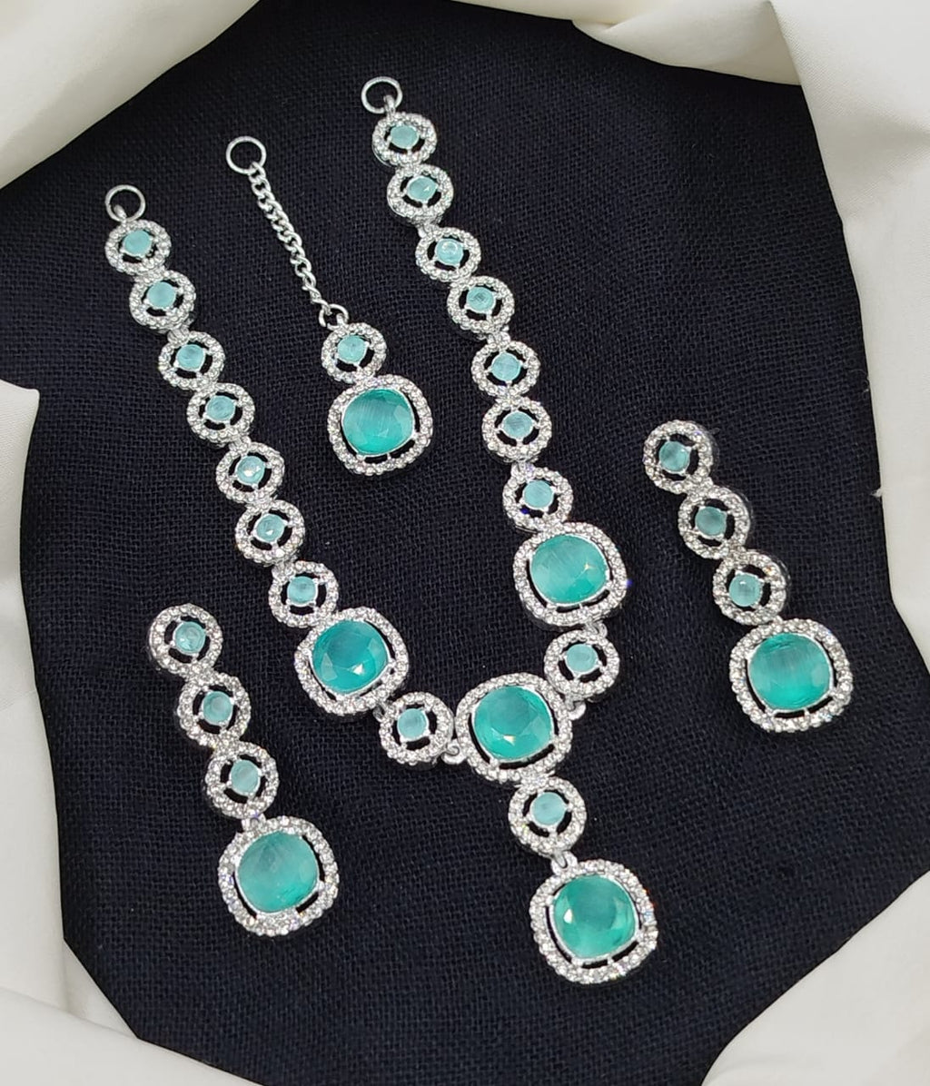 Zarkhoon Elite Jewelry Set